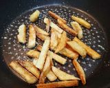 じゃがいもで味つきポテトフライ作り方7写真