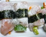 ねぎの肉巻き　さっぱり味作り方3写真
