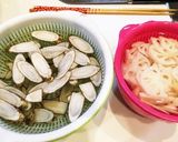 簡単めんつゆで蓮根ゴボウきんぴら風副菜に作り方1写真