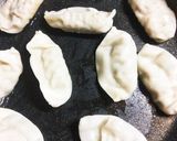 市販の餃子パーティー焼き作り方1写真