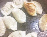 市販の餃子パーティー焼き作り方2写真