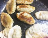 市販の餃子パーティー焼き作り方3写真