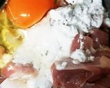 紹興酒香る！レンコンと鶏肉中華風作り方3写真