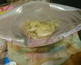 ツナとキャベツのカレー煮作り方3写真
