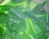 簡単✿副菜♬小松菜ともやし 豆苗のお浸し作り方4写真