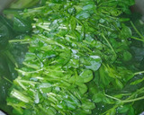 簡単✿副菜♬小松菜ともやし 豆苗のお浸し作り方5写真