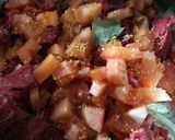 牛肉のペンネスープ作り方3写真