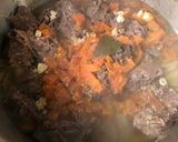 牛肉のペンネスープ作り方5写真