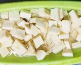 《離乳食初期》レンジで簡単野菜ペースト作り方2写真