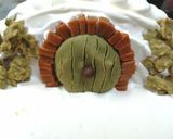 ★ホビット村の雪降るクリスマスケーキ★作り方23写真