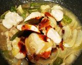 簡単！柔らかい☆鶏むね肉の生姜風味炒め♪作り方5写真