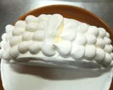 ★ホビット村の雪降るクリスマスケーキ★作り方22写真