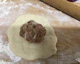 肉まん作り方5写真