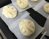 肉まん作り方8写真