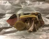 白身魚のタイ風ホイル焼き作り方4写真