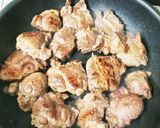牛すね肉のデミグラスソース煮作り方6写真