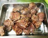 牛すね肉のデミグラスソース煮作り方7写真