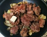 牛すね肉のデミグラスソース煮作り方11写真