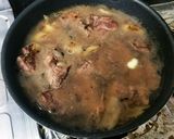 牛すね肉のデミグラスソース煮作り方12写真