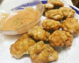 お店の味！簡単☆本格的ナゲット作り方12写真
