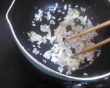 えびと炒り卵のチリソース作り方6写真