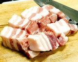 ズボラ 男飯 豚肉と野菜のトマトスープ煮作り方2写真