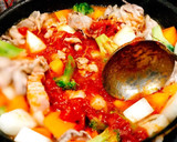 ズボラ 男飯 豚肉と野菜のトマトスープ煮作り方5写真