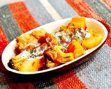 ズボラ 男飯 豚肉と野菜のトマトスープ煮作り方7写真