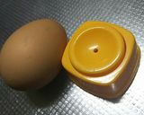 俺の、味玉っ☆ 半熟ニンニク風味♪作り方2写真