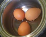 俺の、味玉っ☆ 半熟ニンニク風味♪作り方3写真