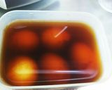 俺の、味玉っ☆ 半熟ニンニク風味♪作り方8写真