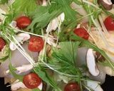 フライパンで白菜と鱈のバター煮作り方3写真