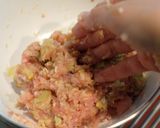 お弁当に☆下味簡単！しっとり鶏つくね作り方2写真