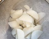 ◉簡単◉大根と牛肉のスープ作り方1写真