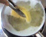 永谷園♪お吸い物パスタ作り方2写真