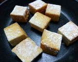 厚揚げの照り焼きタルタルソース作り方4写真