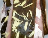 鱈の昆布〆&子付け用の鱈の子煮作り方2写真