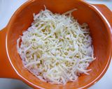レンジで簡単！レンチンドリア☆野菜ドリア作り方3写真