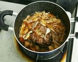 意外と合う⁉鶏の和風赤ワイン煮込み作り方10写真