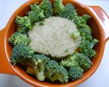 レンジで簡単！レンチンドリア☆野菜ドリア作り方5写真