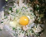 れんこんととりひきをを揚げる作り方3写真