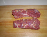 豚ヒレ肉のオーブン焼き　柚子胡椒の漬け汁作り方1写真