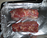 豚ヒレ肉のオーブン焼き　柚子胡椒の漬け汁作り方3写真
