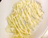 柿と生ハムのバルサミコグラタン作り方4写真