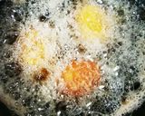 里芋コロッケ、カレー味作り方5写真