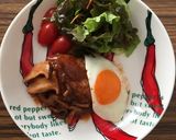 ［玉葱そのまま ジューシー ハンバーグ］作り方12写真