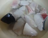フライパンで簡単♪寒ぶりの季節♡ぶり大根作り方5写真