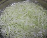 パパイヤいりちー＜沖縄家庭料理＞作り方3写真