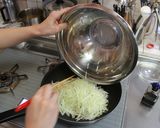 パパイヤいりちー＜沖縄家庭料理＞作り方5写真
