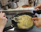 パパイヤいりちー＜沖縄家庭料理＞作り方6写真